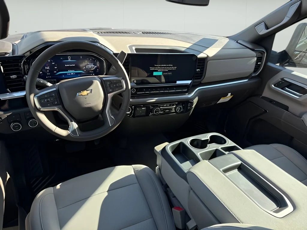 New 2026 Black Chevrolet LT image 21
