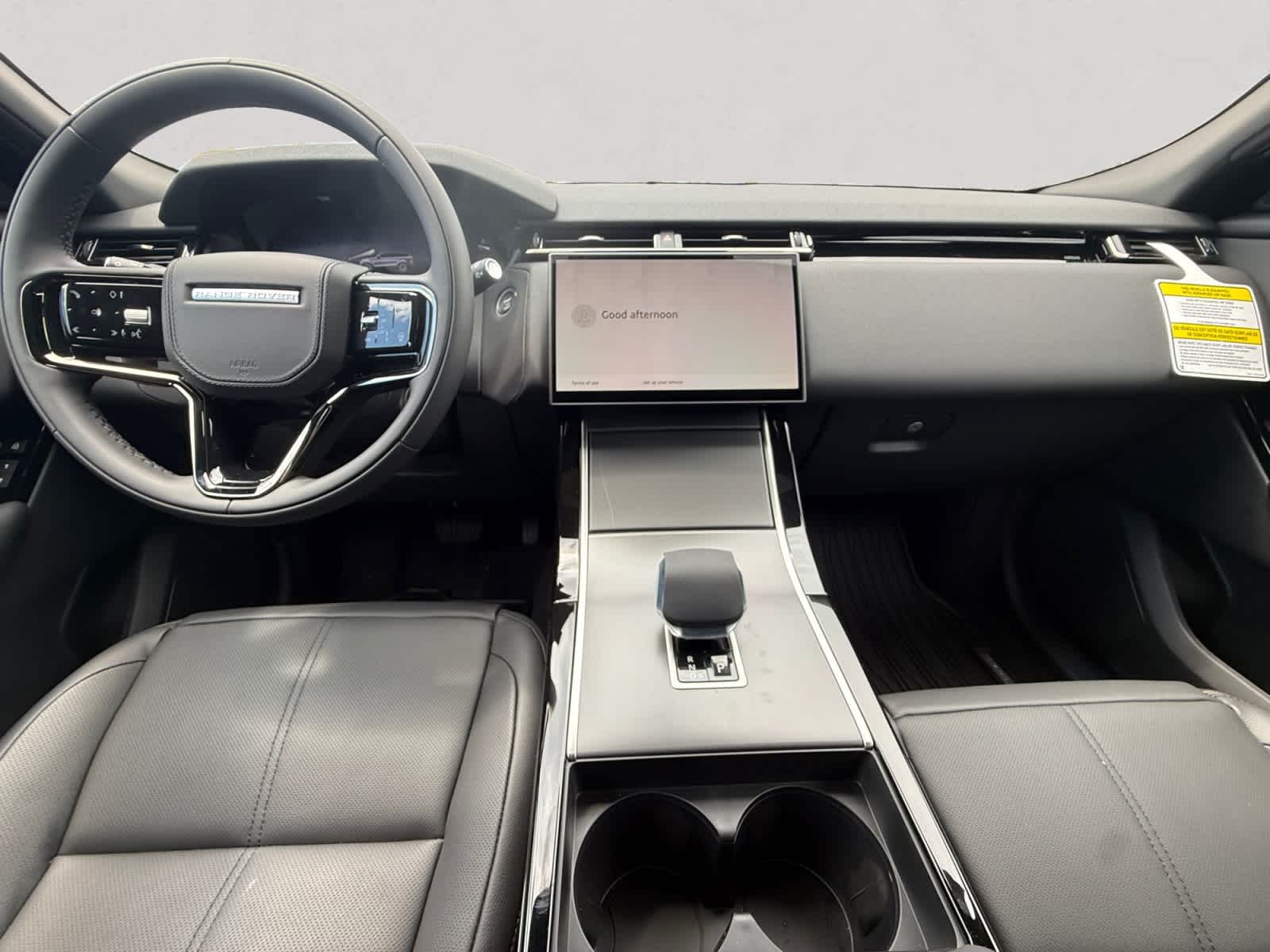 New 2026 Santorini Black Land Rover S image 11