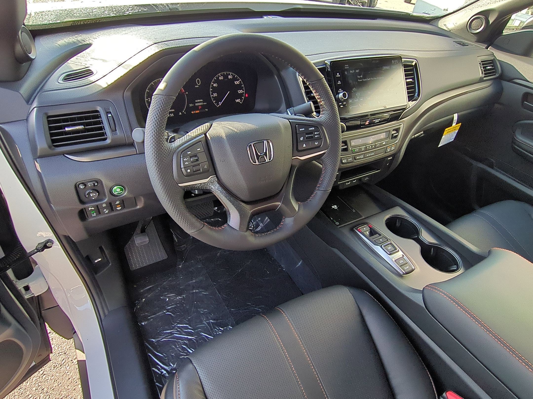 2026 Honda Ridgeline TrailSport - Photo 9