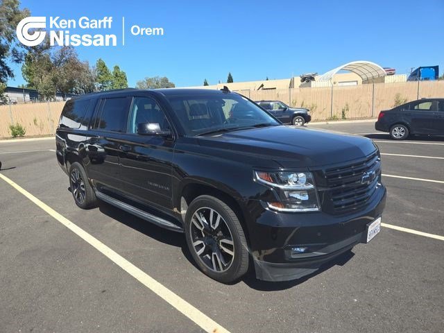 2020 Chevrolet Suburban 4WD 1500 Premier's photo