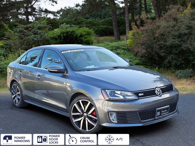 2013 Volkswagen Jetta GLI