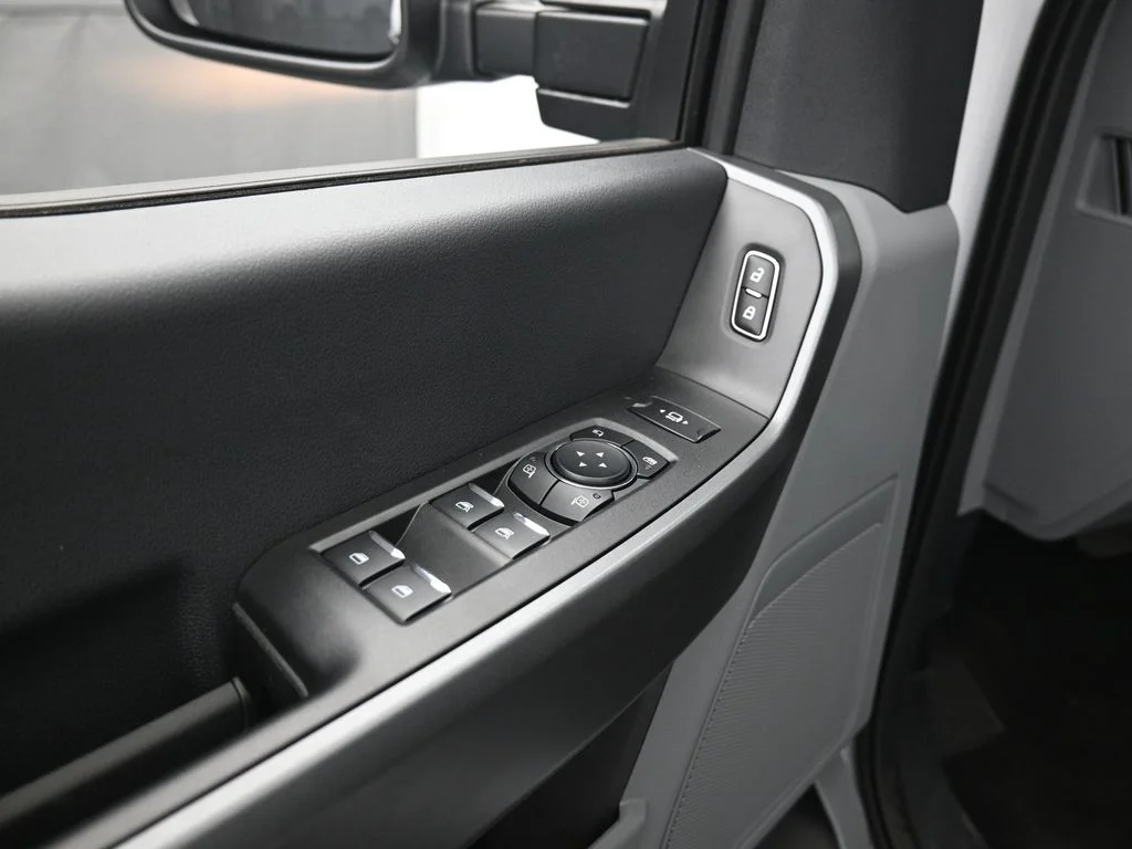 New 2026 White Ford XLT image 10