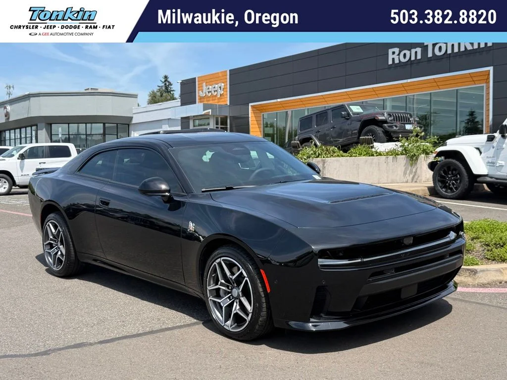 2026 Dodge Charger Scat Pack Plus AWD's photo