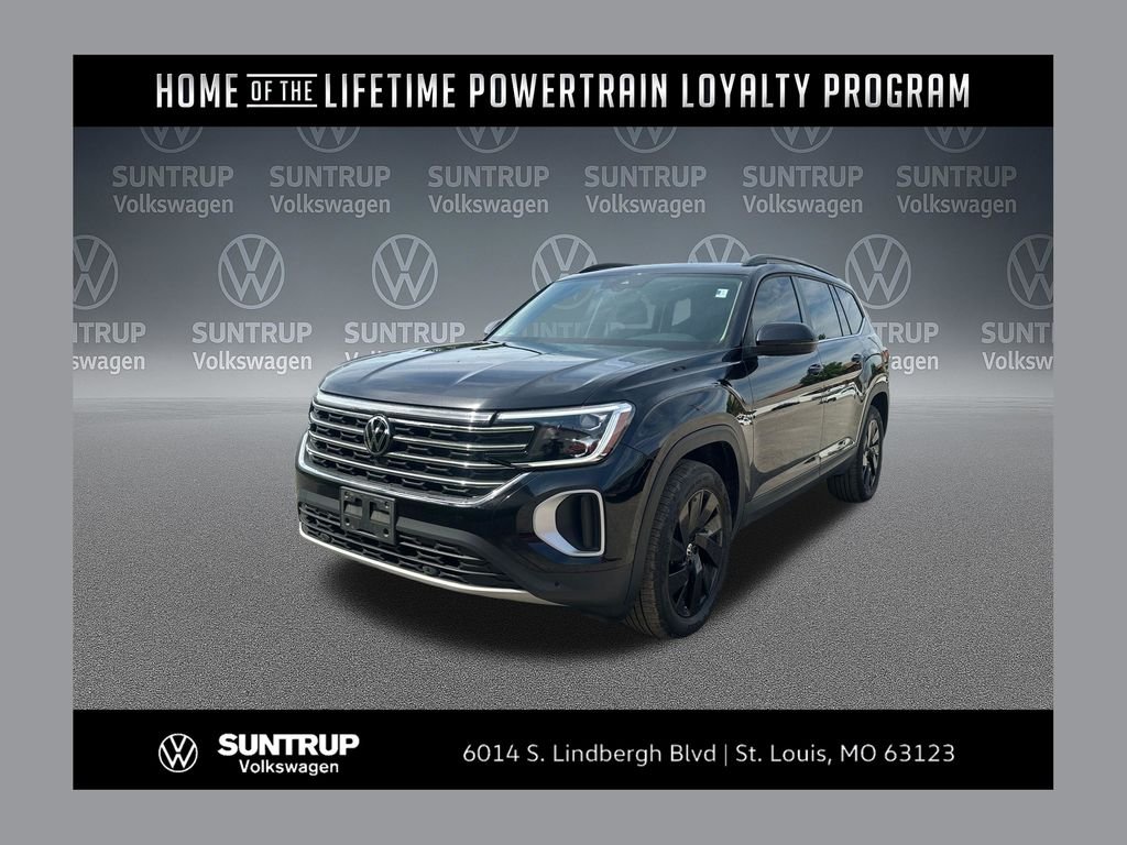 2025 Volkswagen Atlas 2.0T SE w/Tech's photo