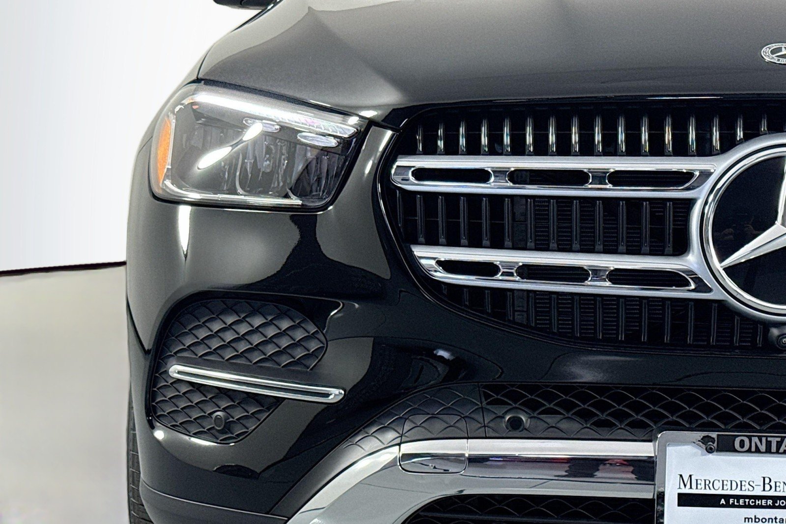 New 2026 Black Mercedes-Benz GLE 350 4MATIC® SUV image 13