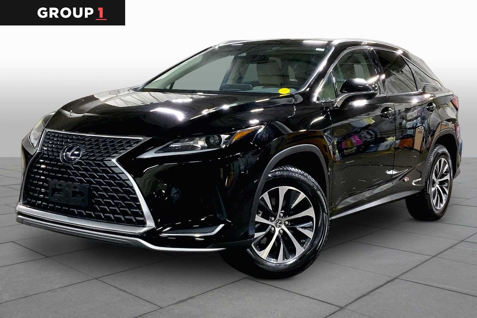 2021 Lexus RX Hybrid