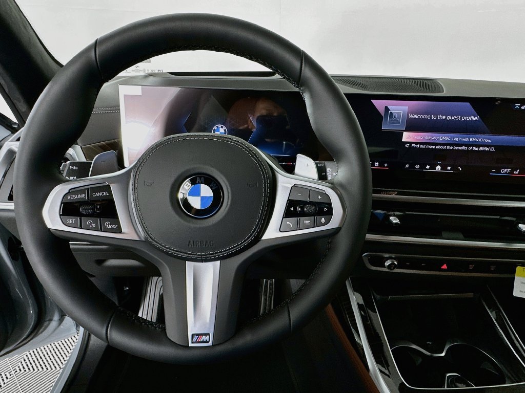 New 2027 Brooklyn Grey Metallic BMW xDrive40i image 10