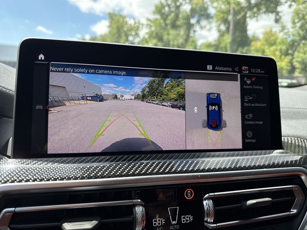 Used 2024 Blue Metallic BMW Base image 8