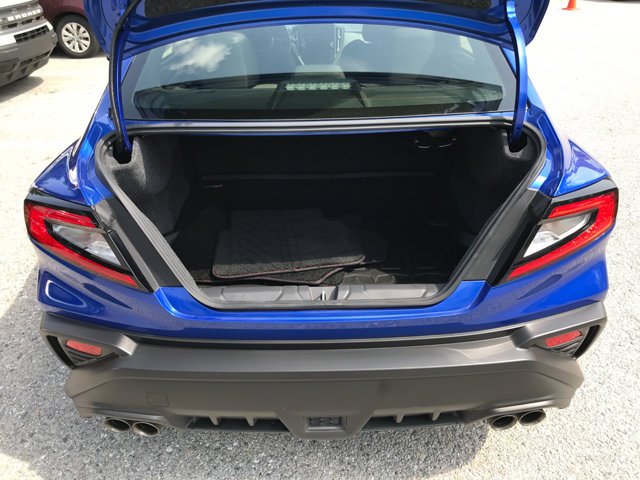 Used 2024 WR Blue Pearl Subaru  image 23