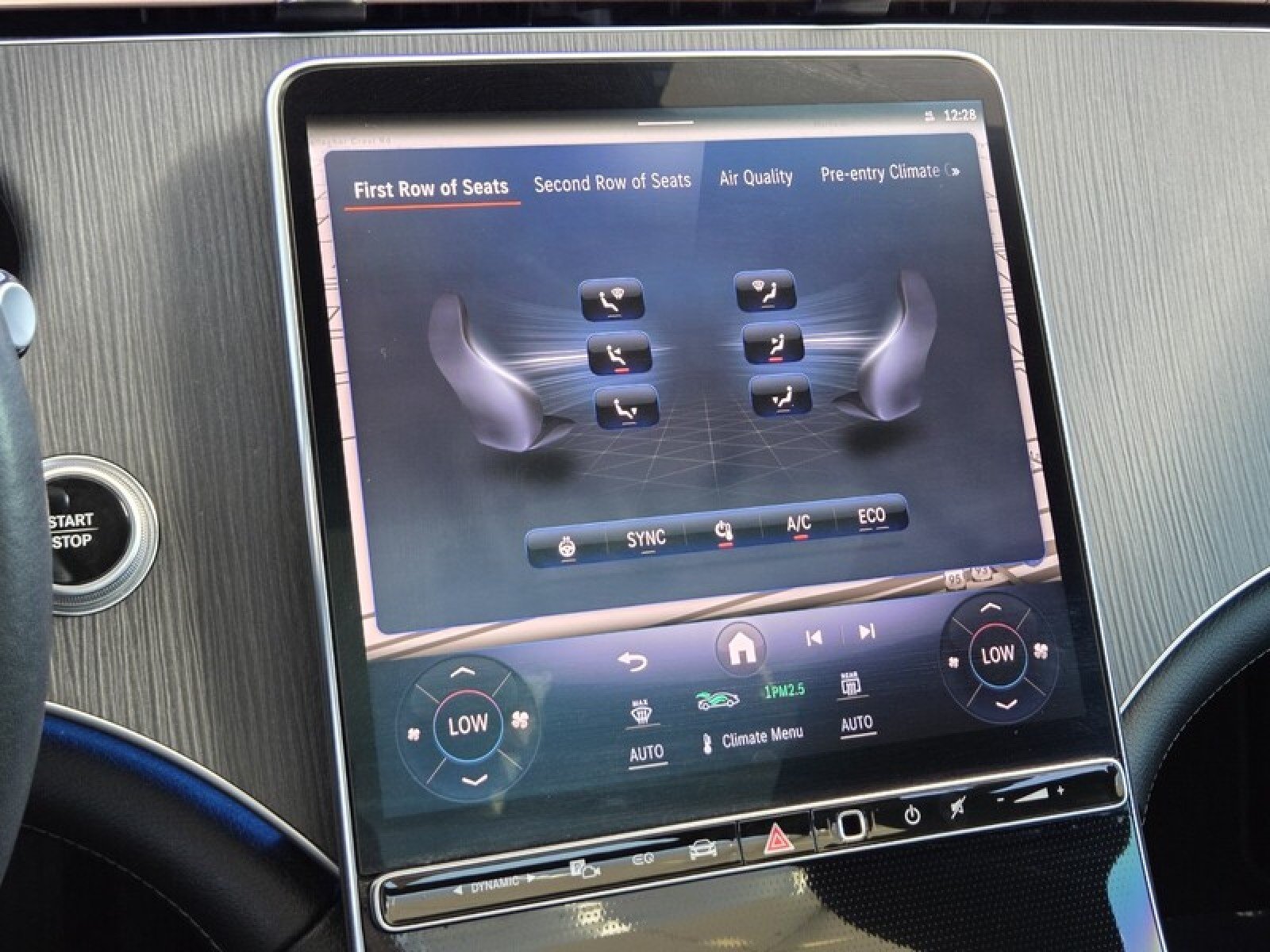 Certified Used 2023 MANUFAKTUR Alpine Grey Mercedes-Benz EQE 500 image 31