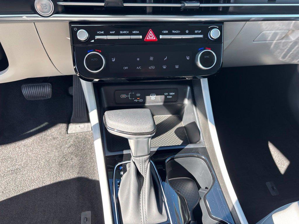 New 2026 Silver Hyundai SEL Plus FWD image 21