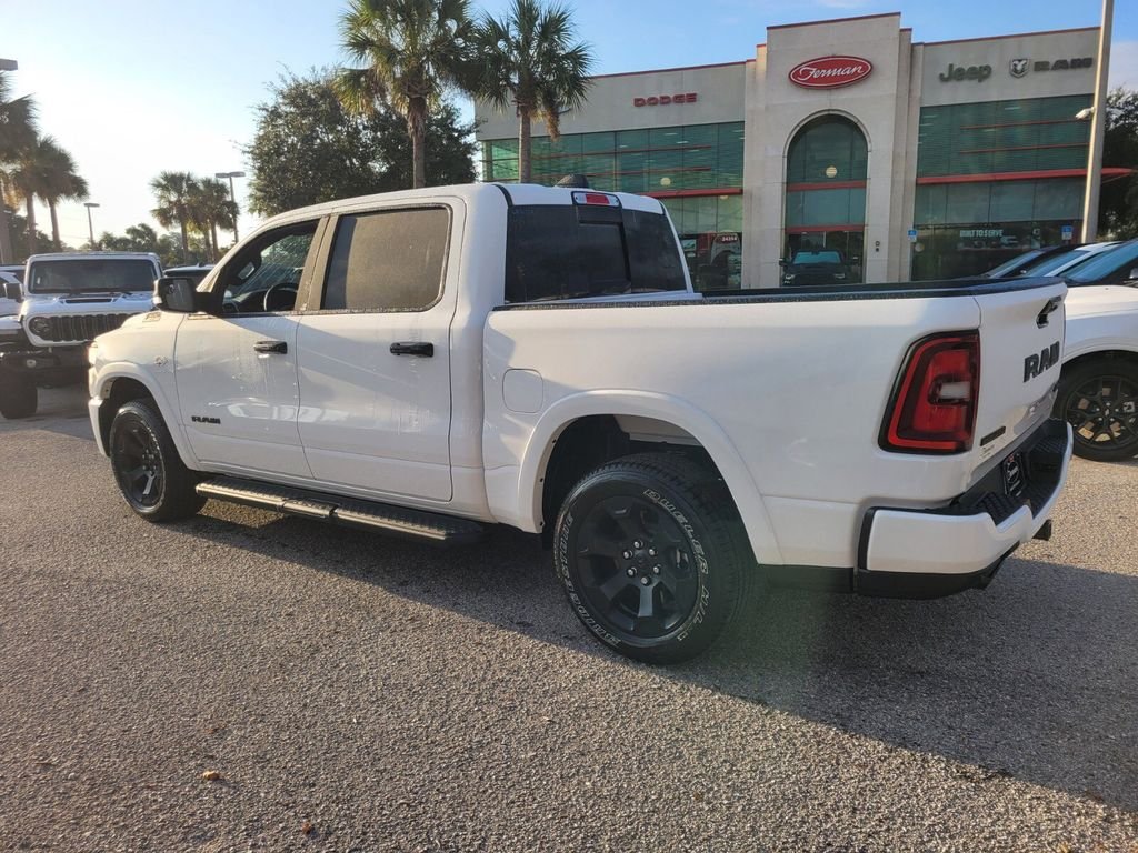 2026 RAM 1500 Big Horn/Lone Star - Photo 9