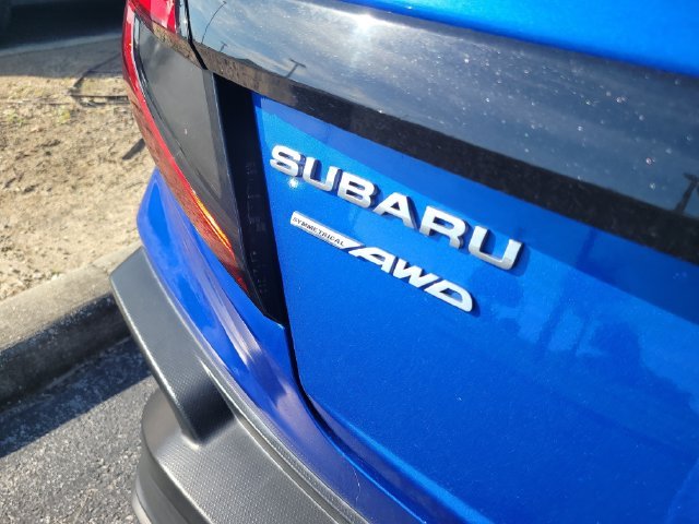 Used 2024 Blue Subaru TR image 9
