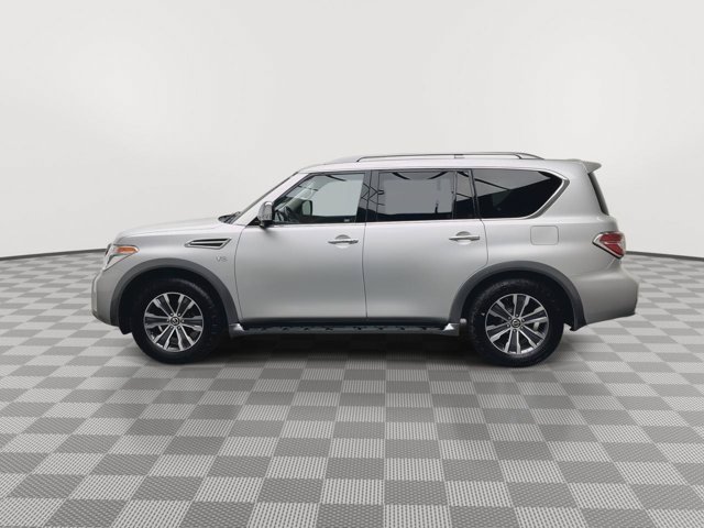 Used 2020 Brilliant Silver Metallic Nissan SL image 39