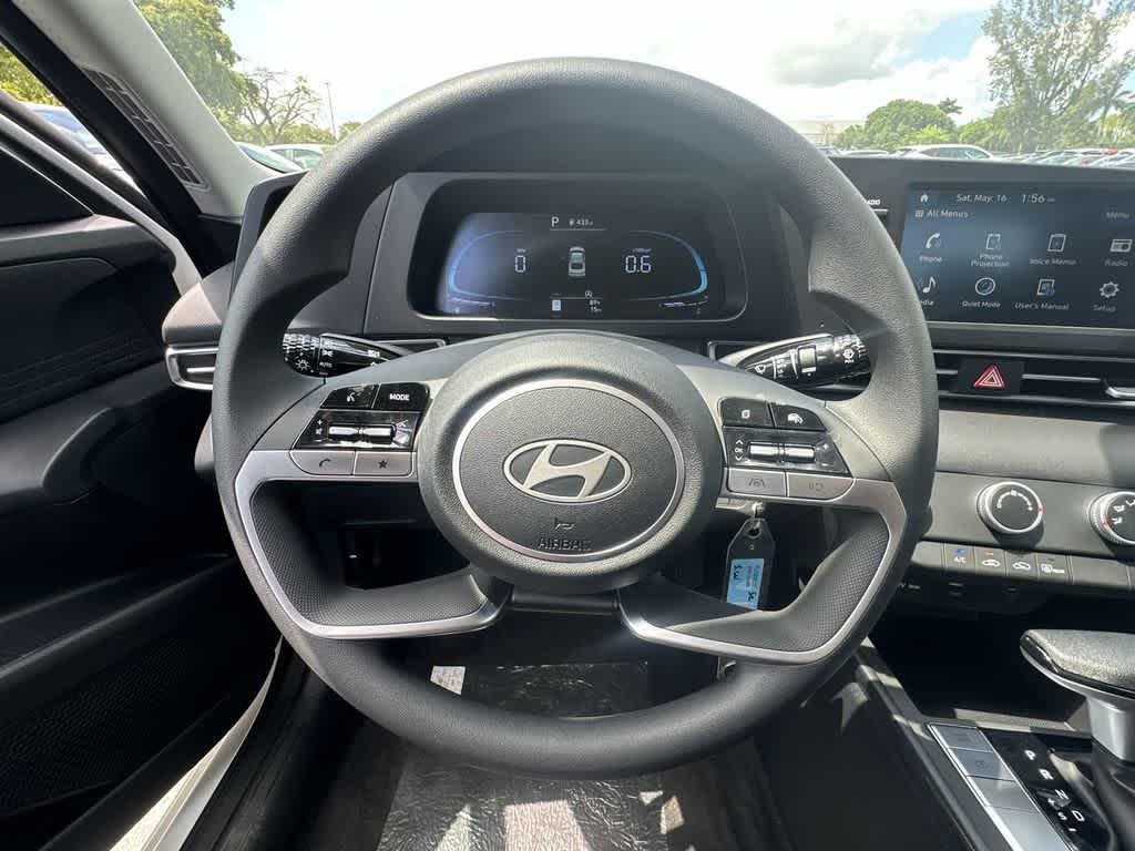 New 2026 Serenity White Hyundai SE image 19