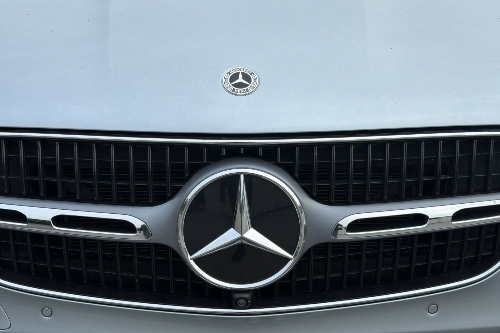 Used 2023 Silver Mercedes-Benz GLC 300 image 14
