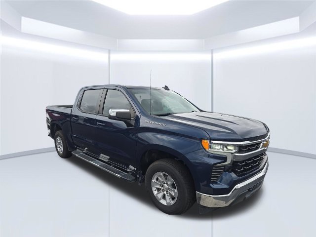 Used 2023 Blue Chevrolet LT image 5