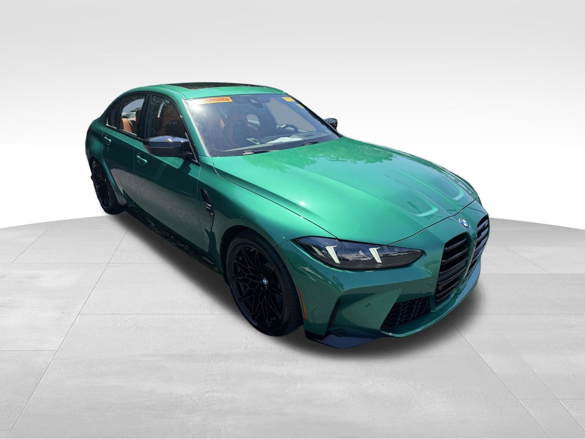 Used 2025 Green BMW Base image 15