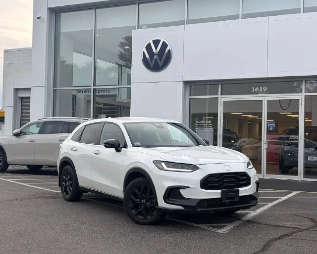 2023 Honda HR-V