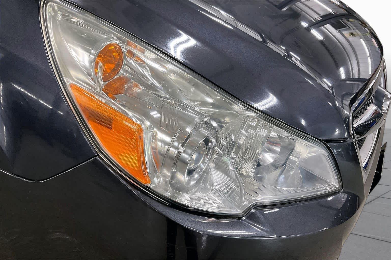 Used 2011 Graphite Gray Metallic Subaru 2.5i Prem AWP image 25