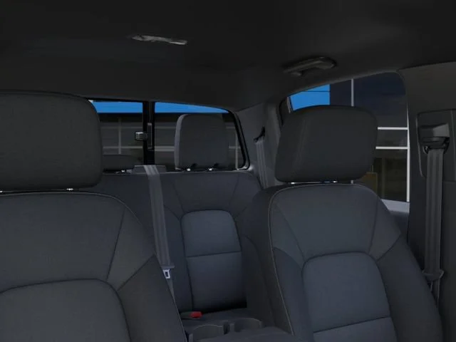 New 2026 Black Chevrolet Trail Boss image 24