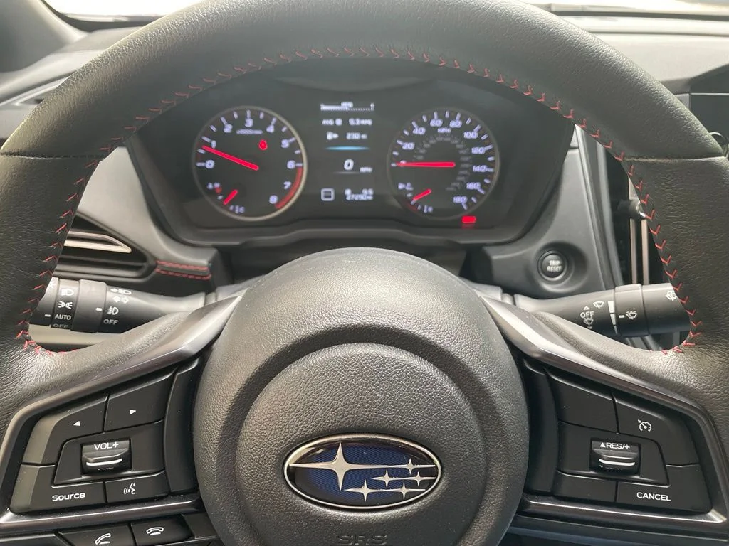 Used 2023 Sapphire Blue Subaru Limited image 14