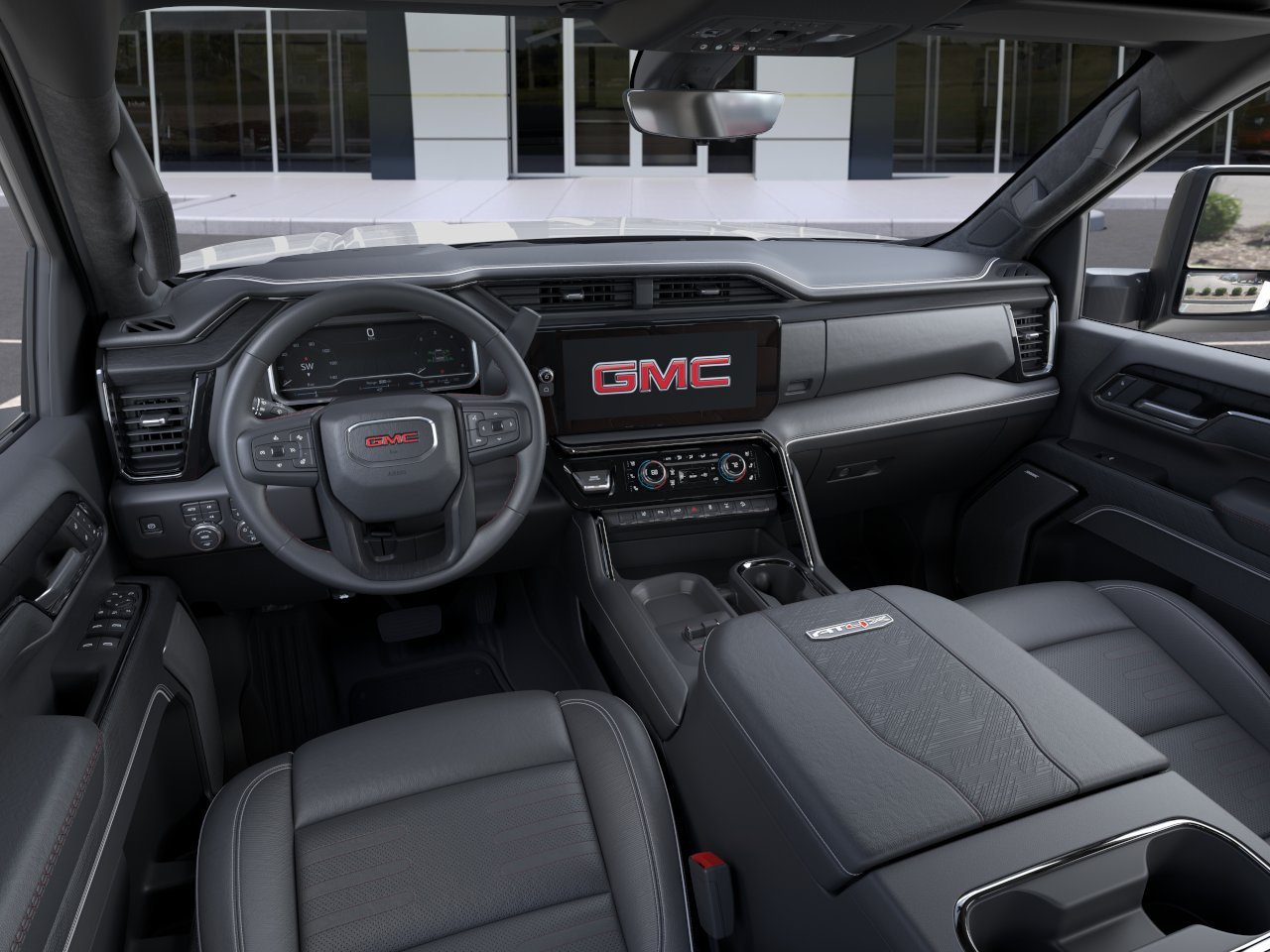 2026 GMC Sierra 2500HD AT4X - Photo 15