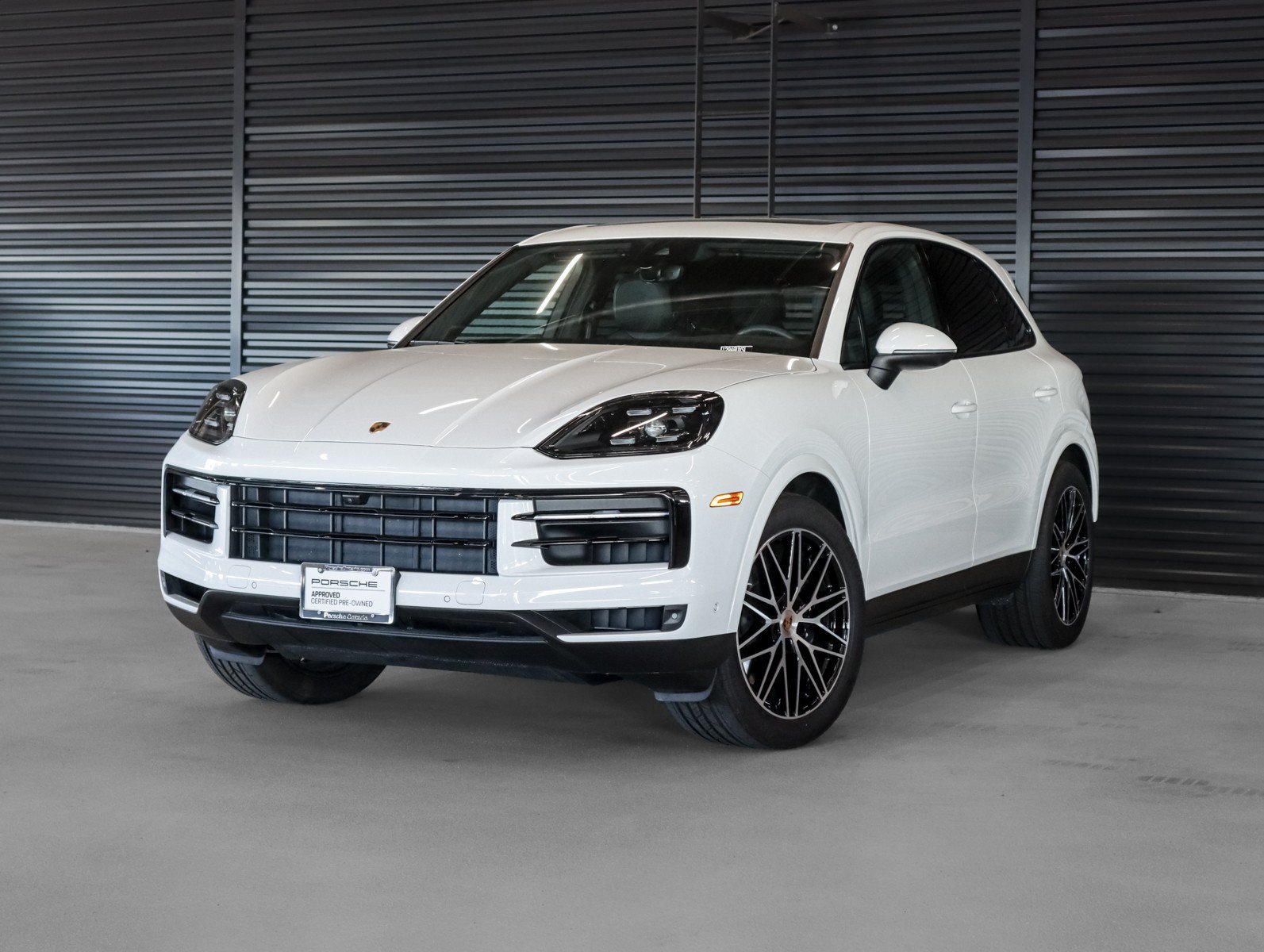 Used 2026 White Porsche  image 1