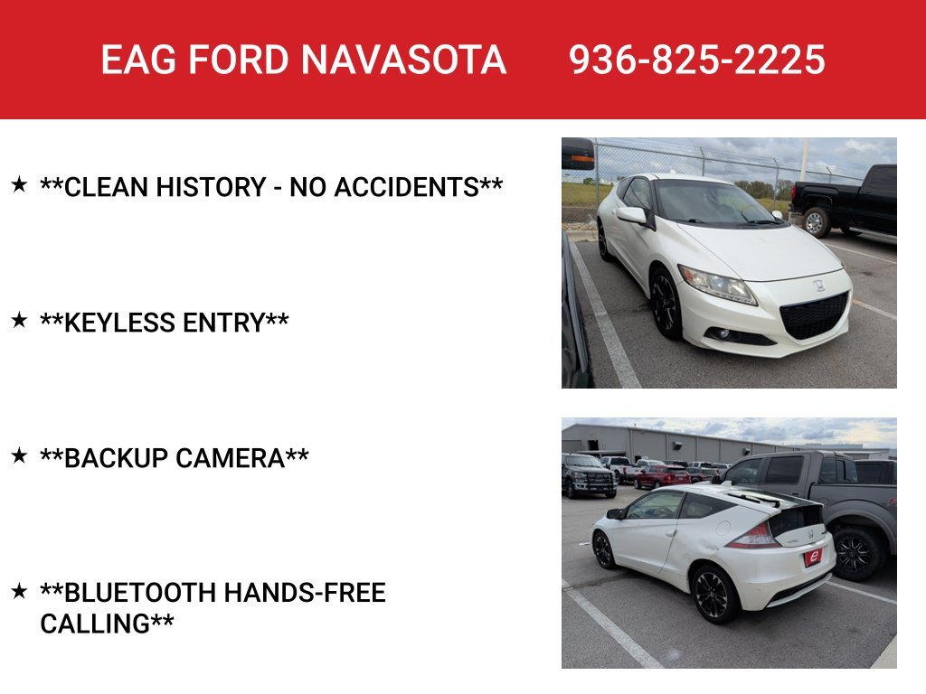 Used 2015 Premium White Pearl Honda EX image 4