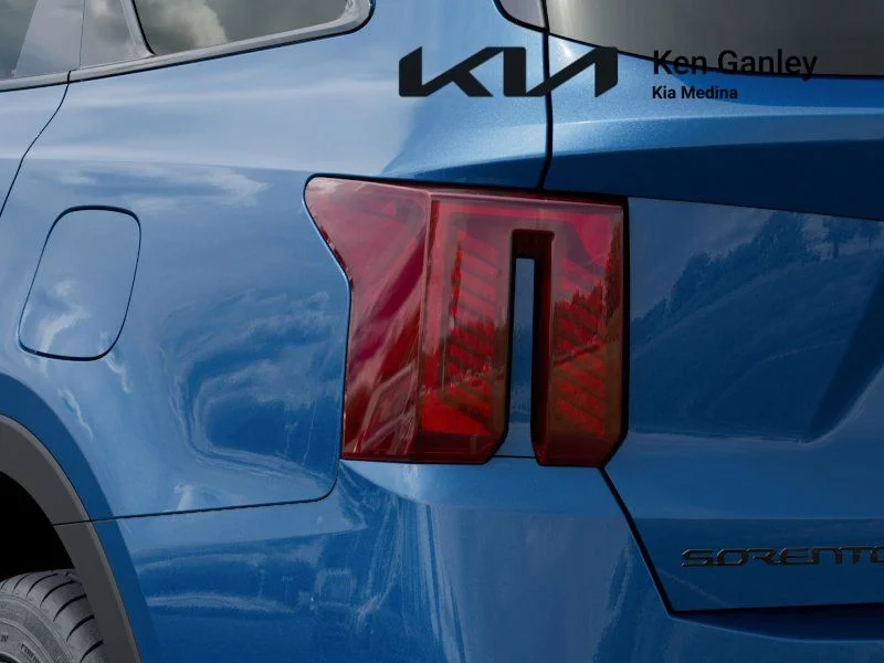 New 2026 Mineral Blue Kia X-Line SX Prestige AWD image 11