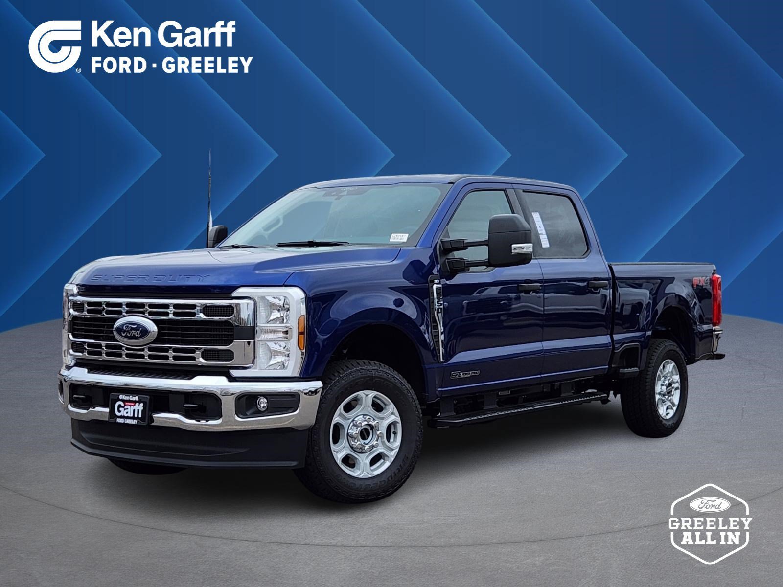 2026 Ford F-250 Super Duty