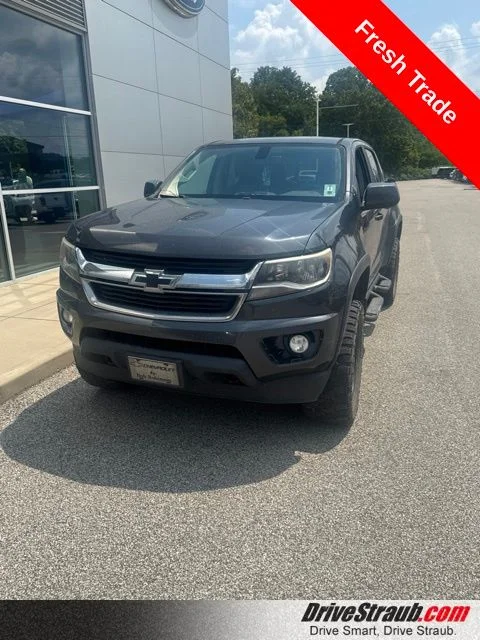 2016 Chevrolet Colorado