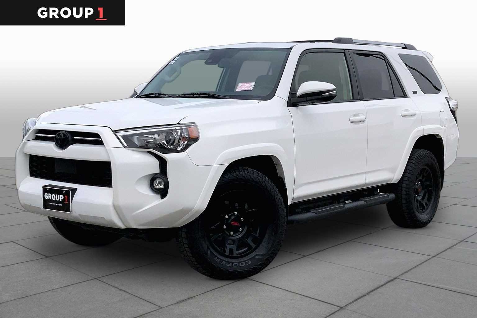 2023 Toyota 4Runner SR5 Premium