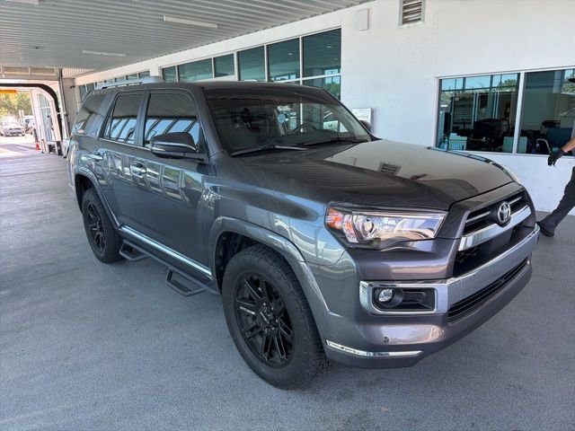2023 Toyota 4Runner Limited 4WD V6's photo
