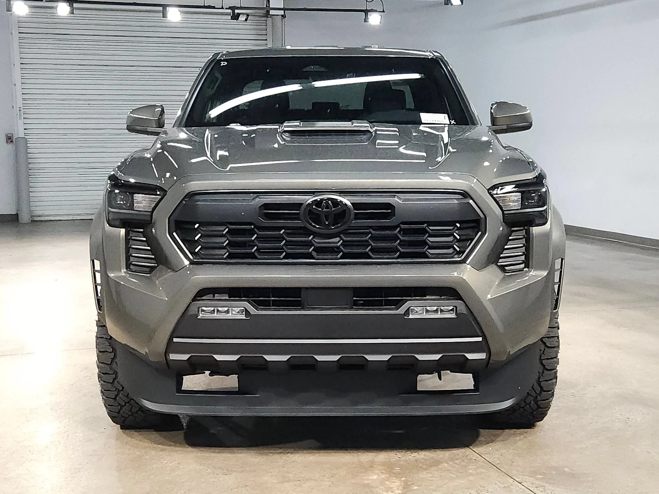 New 2026 Bronze Oxide Toyota TRD Sport image 2