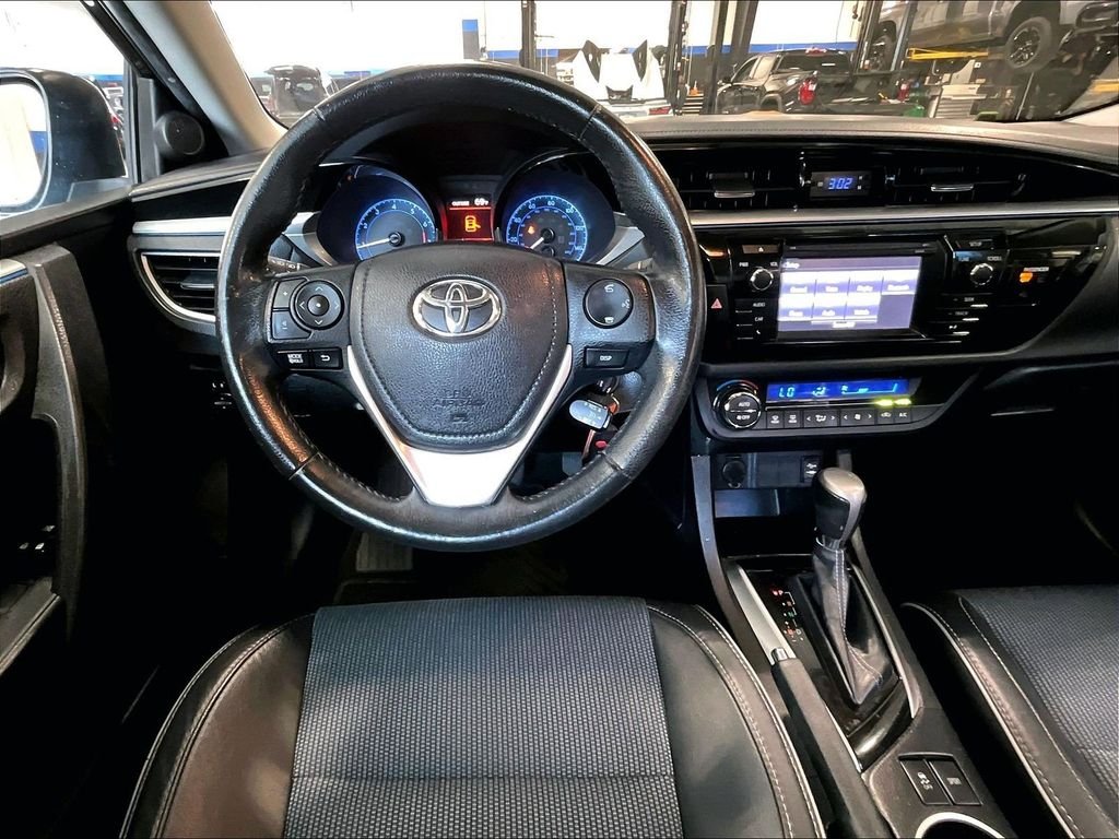 Used 2015 Black Toyota S Plus image 17