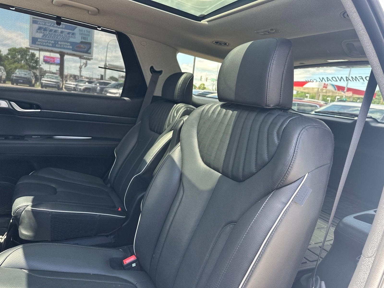 Certified Used 2023 White Hyundai Limited image 22