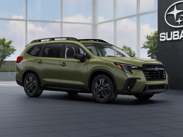 New 2027 AUTUMN GREEN METALLIC Subaru Onyx Edition Touring image 1