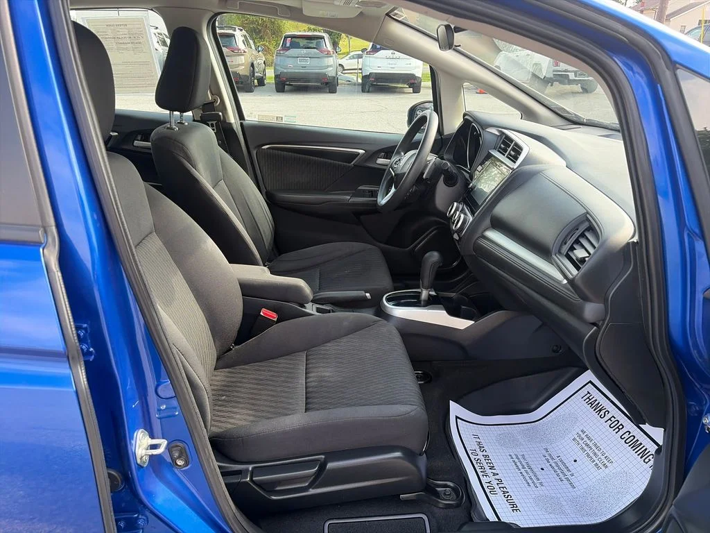 Used 2019 Blue Honda EX image 37