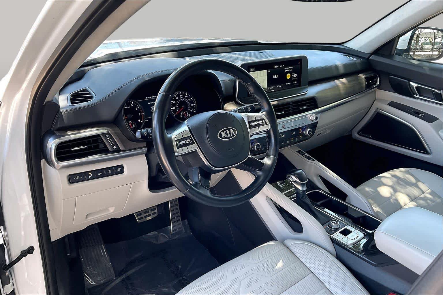 2021 Kia Telluride SX - Photo 18