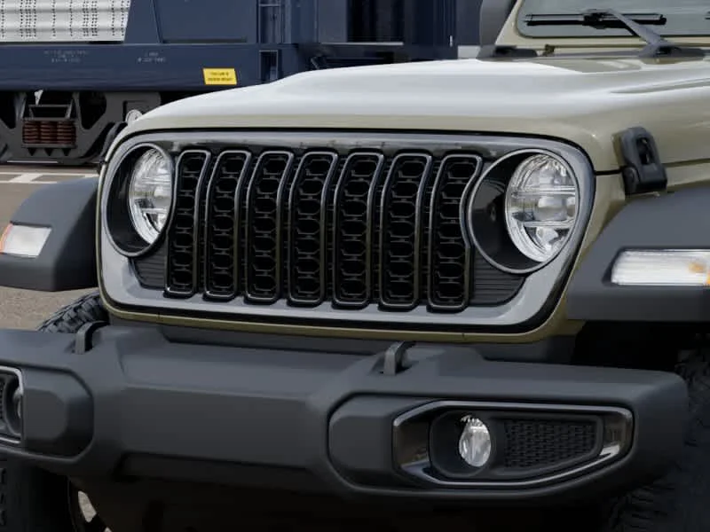 2026 Jeep Wrangler 4-Door Willys - Photo 11