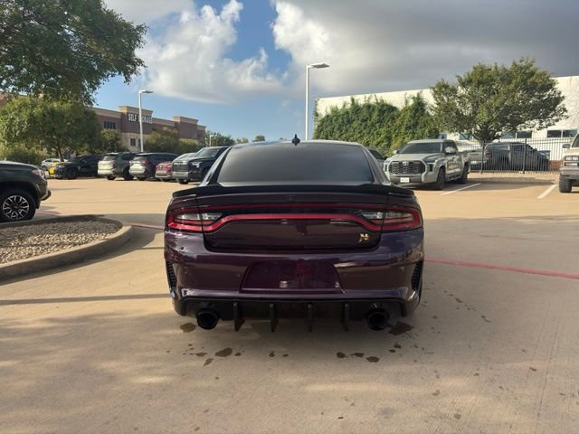 Used 2021 Purple Dodge R/T Scat Pack Widebody image 6