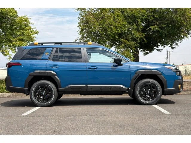 New 2026 GEYSER BLUE Subaru Wilderness image 30