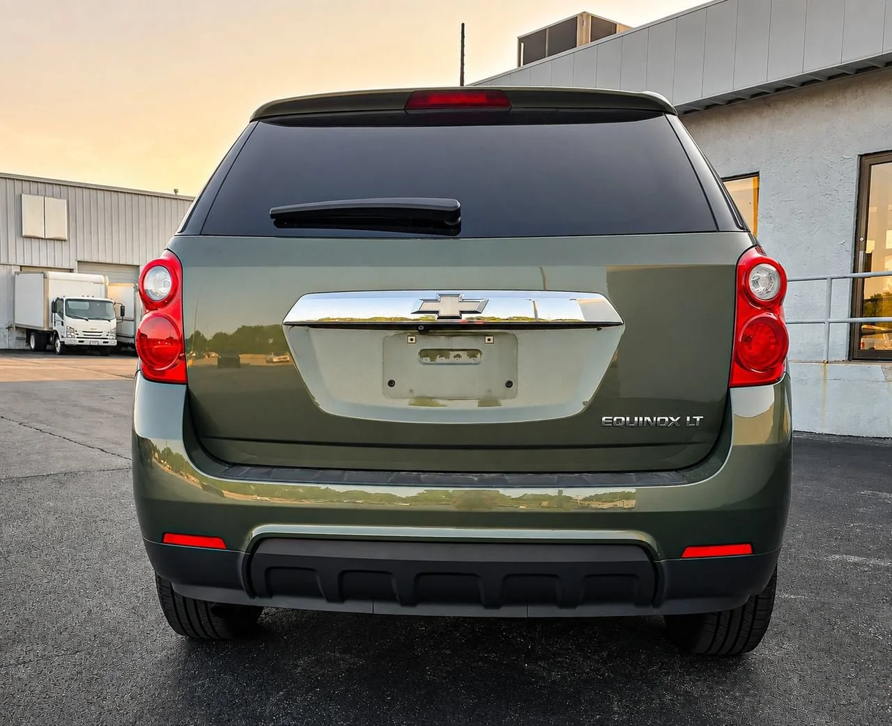 Used 2015 Sea Grass Chevrolet LT w/1LT image 4