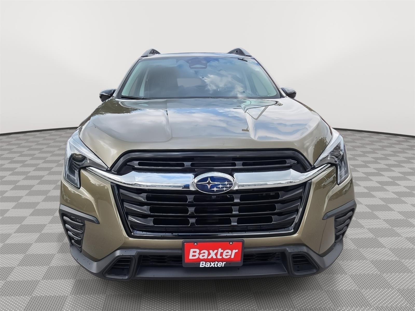 Used 2024 Autumn Green Metallic Subaru Limited image 2