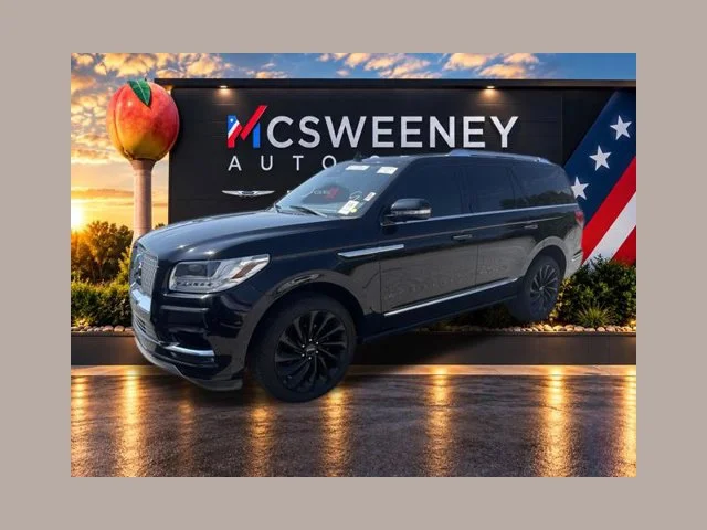 2021 Lincoln Navigator