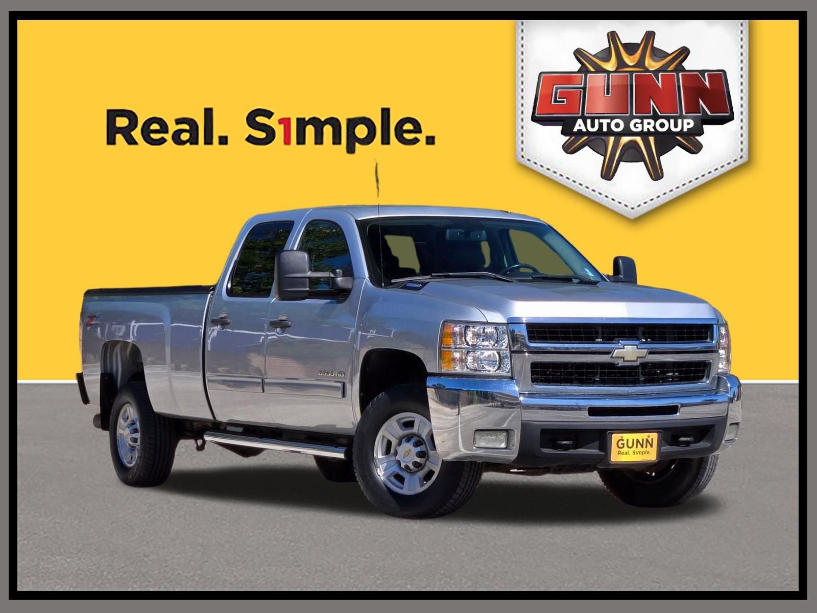 2010 Chevrolet Silverado 3500 LT
