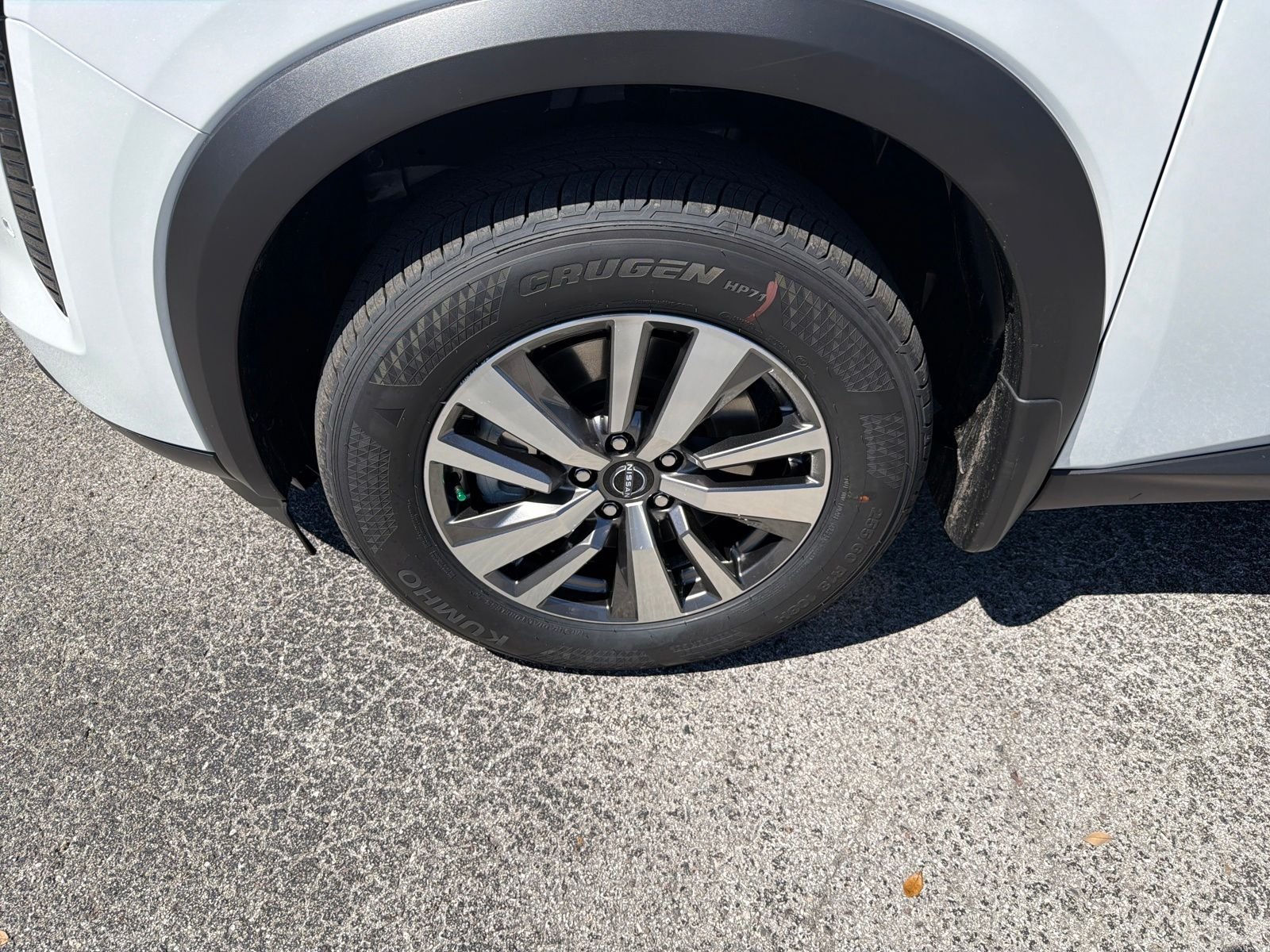 New 2026 Nissan Pathfinder SL 4D Sport Utility