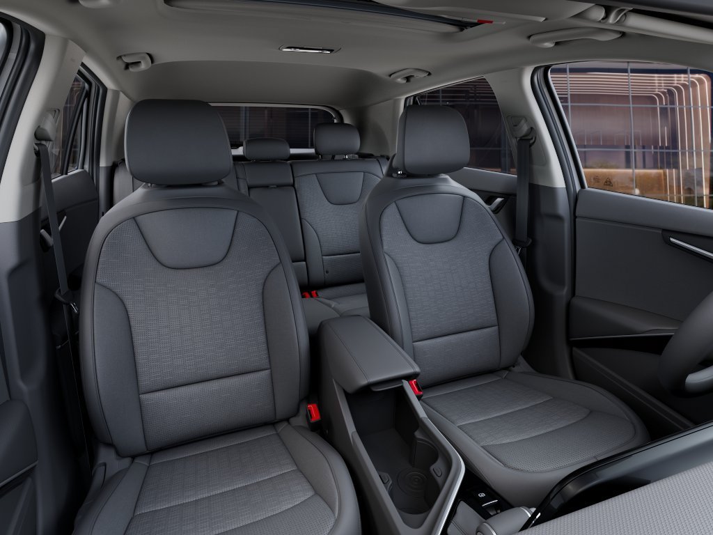 New 2026 Snow White Pearl Kia SX image 15