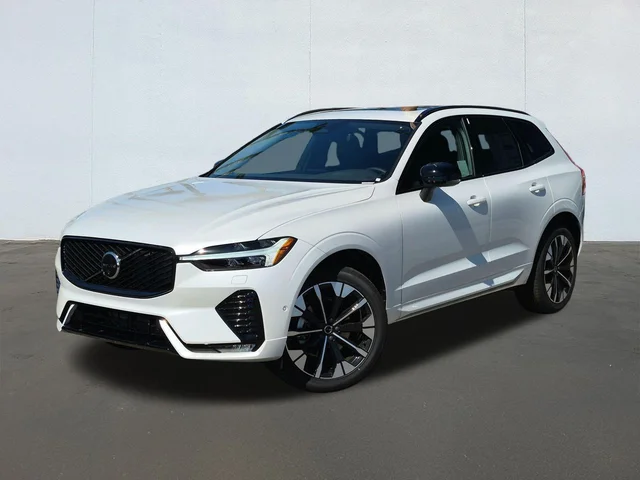 2026 Volvo XC60 Plus
